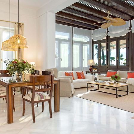 Genteel Home Paseo Maritimo มาลากา ภายนอก รูปภาพ