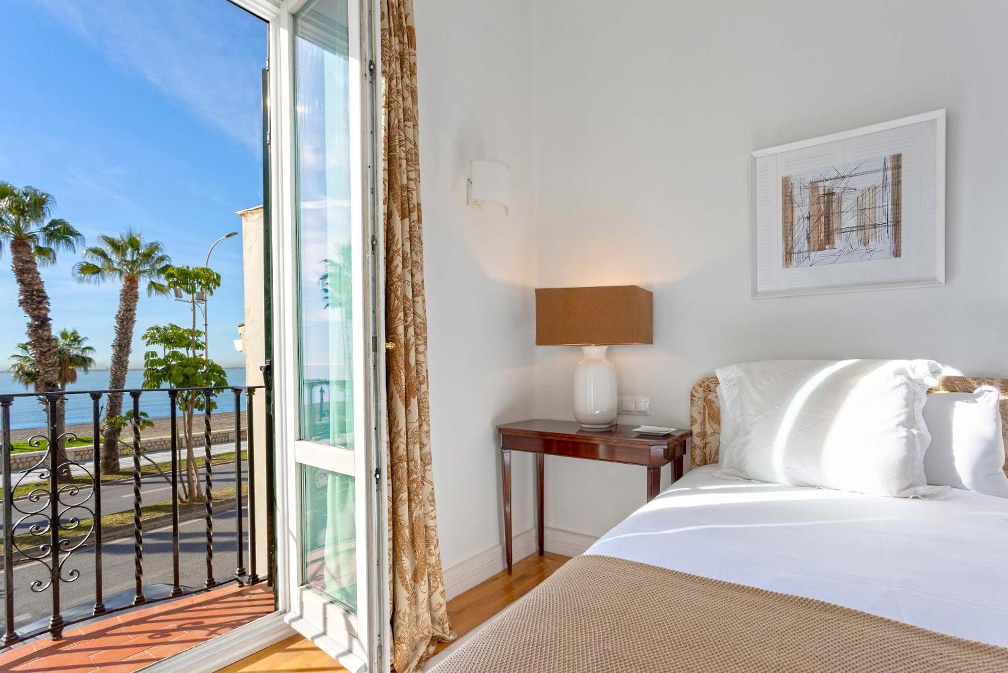 Genteel Home Paseo Maritimo มาลากา ภายนอก รูปภาพ