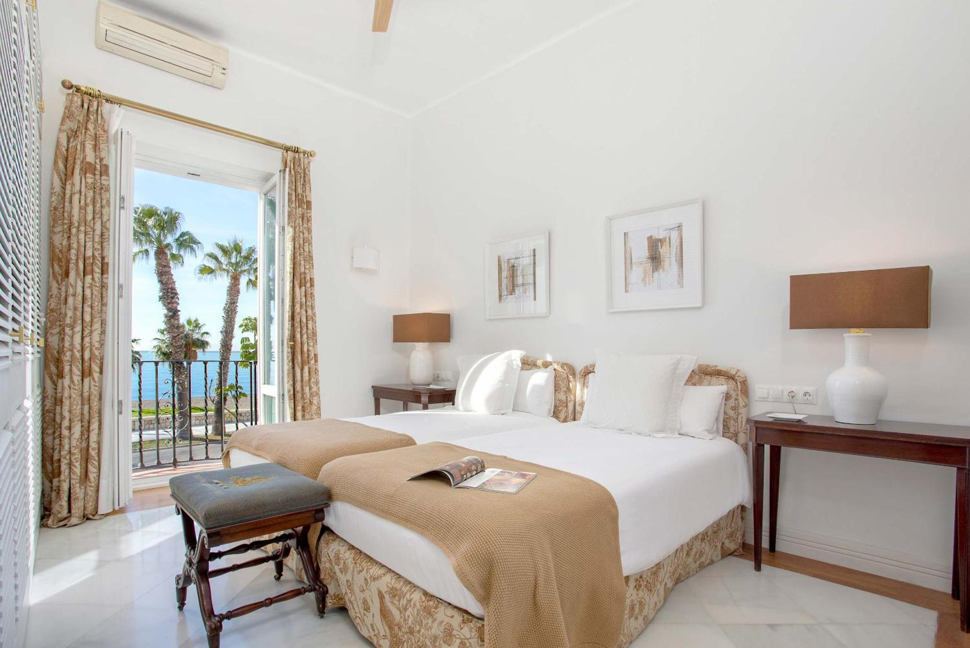 Genteel Home Paseo Maritimo มาลากา ภายนอก รูปภาพ
