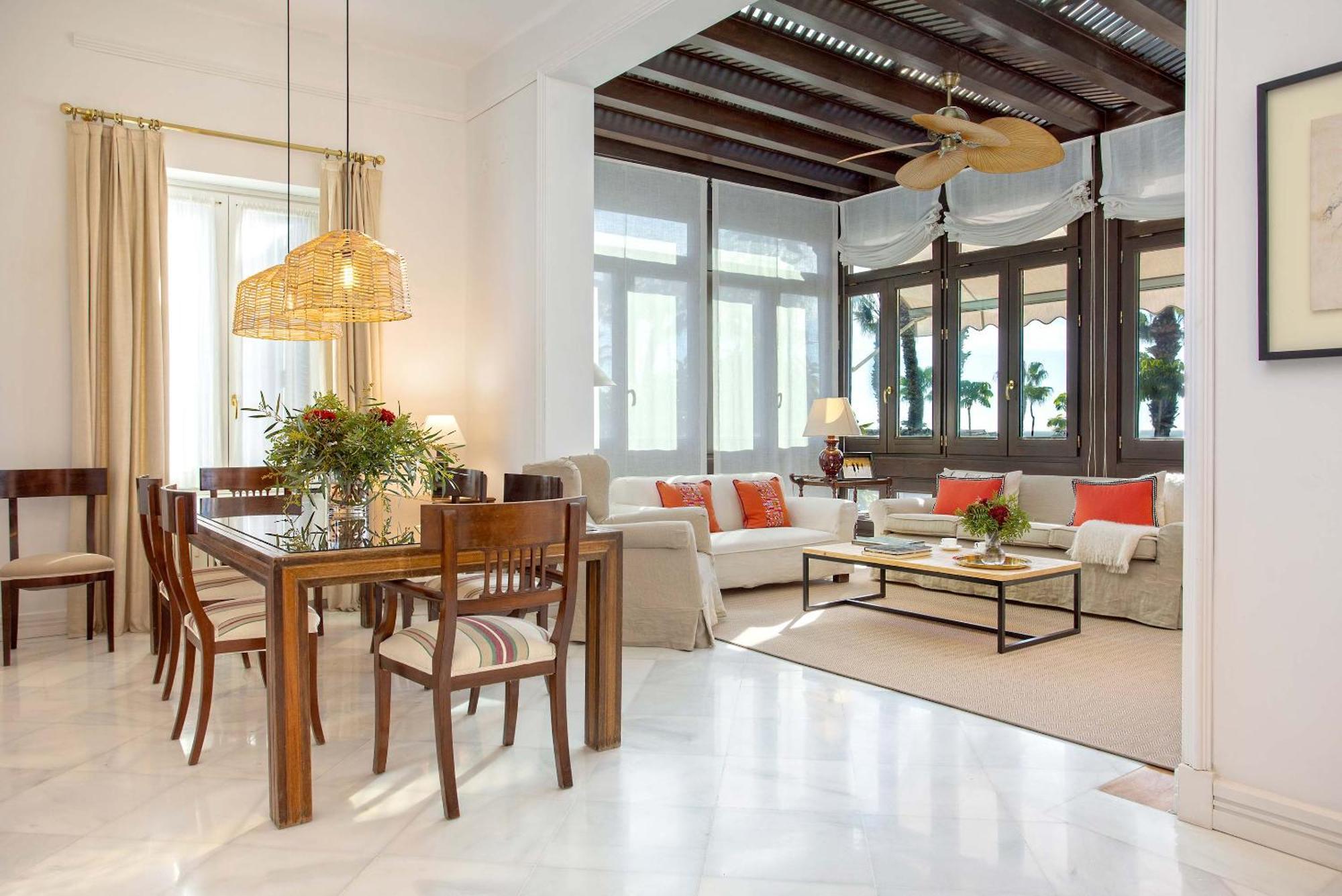 Genteel Home Paseo Maritimo มาลากา ภายนอก รูปภาพ