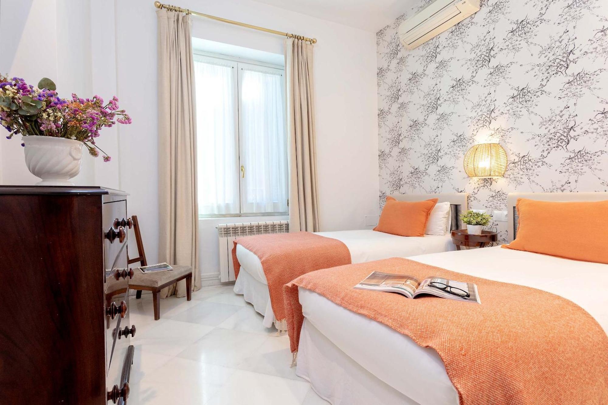 Genteel Home Paseo Maritimo มาลากา ภายนอก รูปภาพ